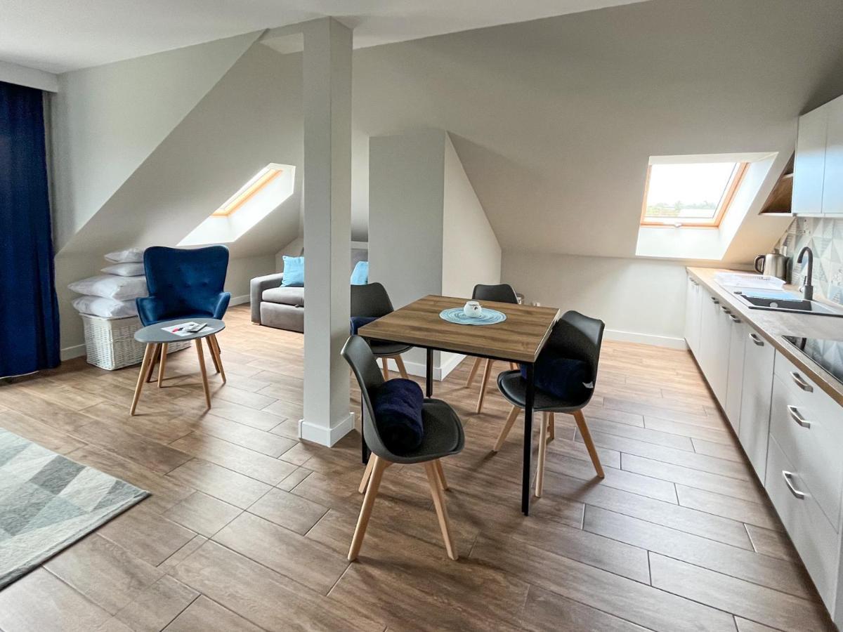 Continental Apartment Pobierowo