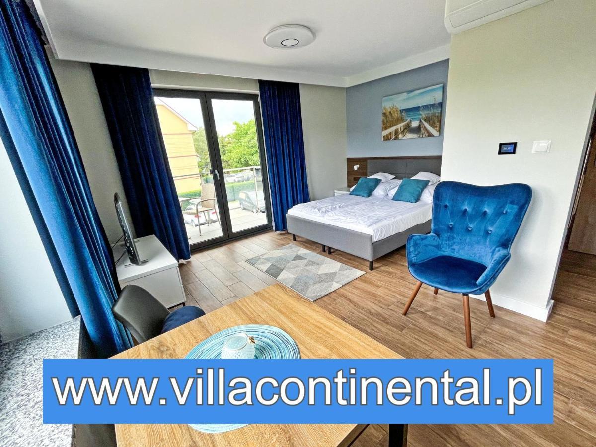 Continental * Pobierowo