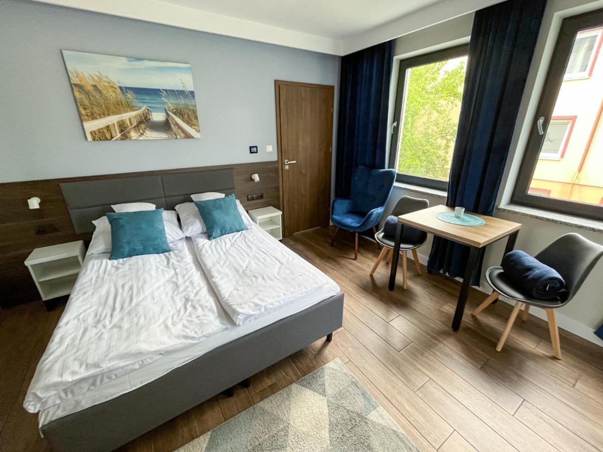 Continental Apartment